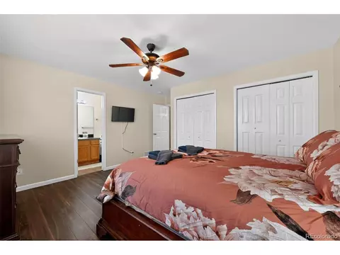 Bedroom - 5115 W 16th St, Greeley, CO 80634 photo 2 of 7