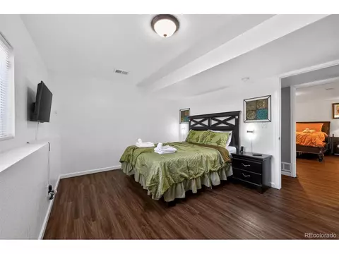 Bedroom - 5115 W 16th St, Greeley, CO 80634 photo 6 of 7