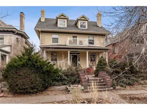 1368 N Gilpin St, Denver, CO 80218