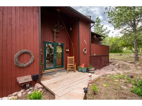 3745 El Rancho Way, Monument, CO 80132