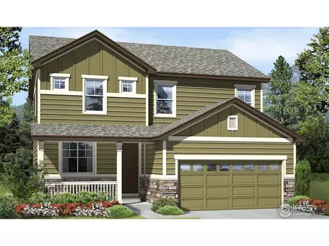 3020 Walnut Grove Way, Frederick, CO 80516 photo 1