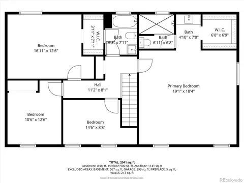 4322 S Taft St, Morrison, CO 80465 photo 49