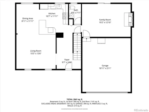 4322 S Taft St, Morrison, CO 80465 photo 48