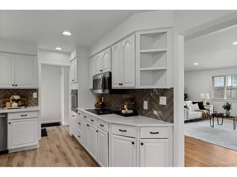 Kitchen - 3395 Wright St, Wheat Ridge, CO 80033 photo 1 of 2