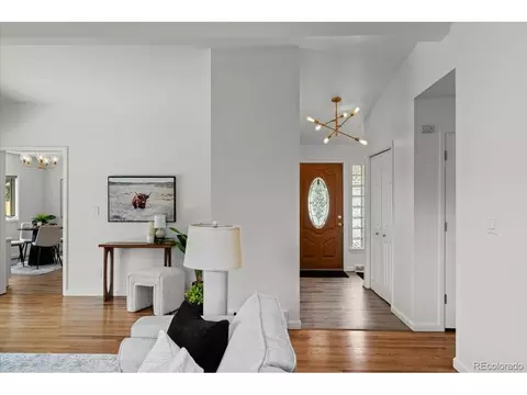Entry Way - 3395 Wright St, Wheat Ridge, CO 80033 photo 1 of 1