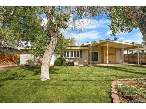 Exterior - 3395 Wright St, Wheat Ridge, CO 80033 photo 2 of 5