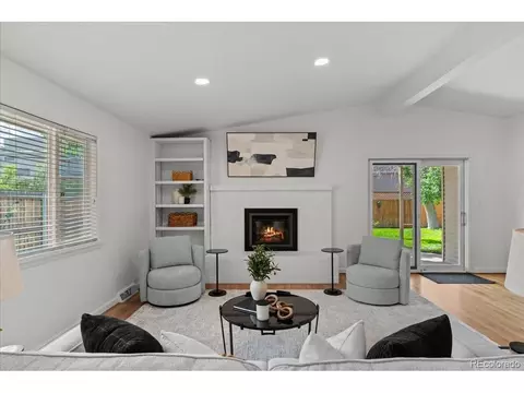 Living - 3395 Wright St, Wheat Ridge, CO 80033 photo 2 of 3