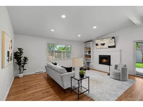 Living - 3395 Wright St, Wheat Ridge, CO 80033 photo 1 of 3