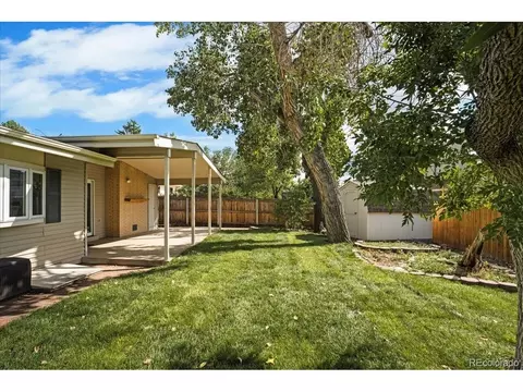 Exterior - 3395 Wright St, Wheat Ridge, CO 80033 photo 5 of 5
