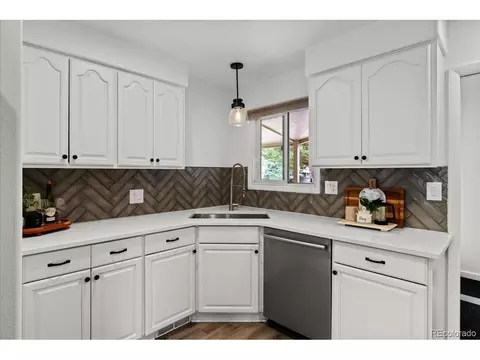 Kitchen - 3395 Wright St, Wheat Ridge, CO 80033 photo 2 of 2