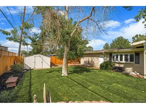 Exterior - 3395 Wright St, Wheat Ridge, CO 80033 photo 4 of 5