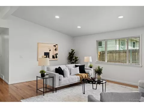 Living - 3395 Wright St, Wheat Ridge, CO 80033 photo 3 of 3