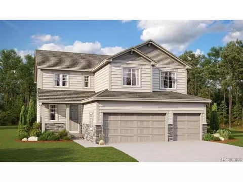 9346 Mayflower Gulch Way, Colorado Springs, CO 80938