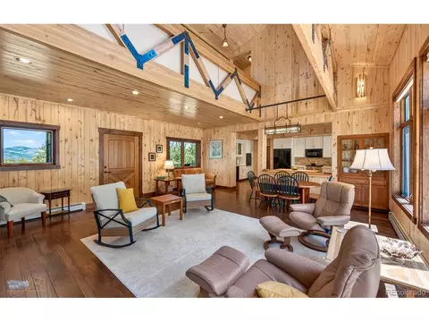 Living - 942 Spruce Dr, Lyons, CO 80540 photo 4 of 4