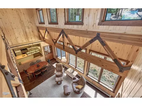 Dining - 942 Spruce Dr, Lyons, CO 80540 photo 2 of 2