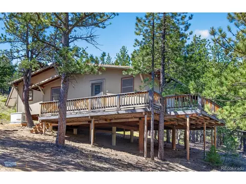 Exterior - 942 Spruce Dr, Lyons, CO 80540 photo 7 of 8