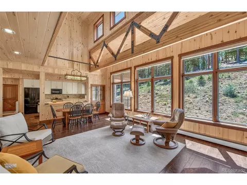 Living - 942 Spruce Dr, Lyons, CO 80540 photo 3 of 4
