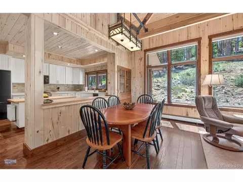 Dining - 942 Spruce Dr, Lyons, CO 80540 photo 1 of 2