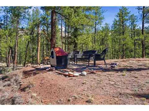 Exterior - 16510 Great Divide Trl, Pine, CO 80470 photo 4 of 10