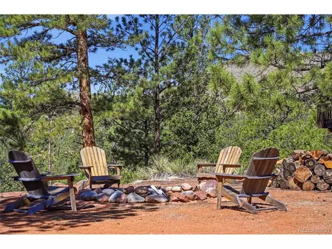 Exterior - 16510 Great Divide Trl, Pine, CO 80470 photo 8 of 10