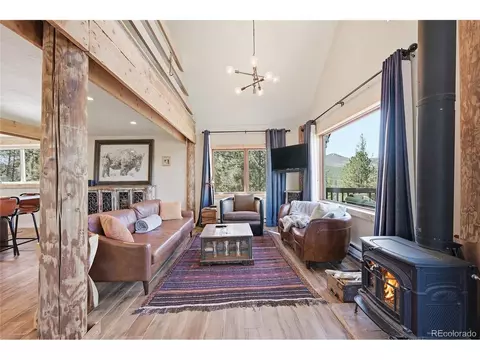 Living - 16510 Great Divide Trl, Pine, CO 80470 photo 2 of 4