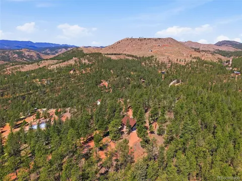 View/Area - 16510 Great Divide Trl, Pine, CO 80470 photo 2 of 5