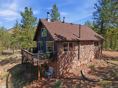 Exterior - 16510 Great Divide Trl, Pine, CO 80470 photo 10 of 10