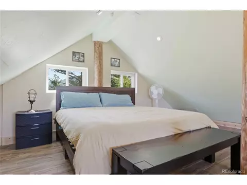 Bedroom - 16510 Great Divide Trl, Pine, CO 80470 photo 2 of 2
