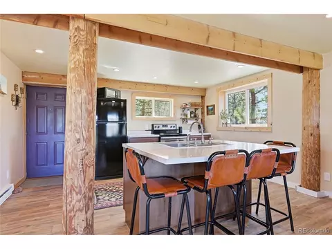 Kitchen - 16510 Great Divide Trl, Pine, CO 80470 photo 2 of 5