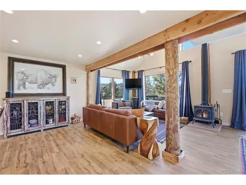 Living - 16510 Great Divide Trl, Pine, CO 80470 photo 1 of 4