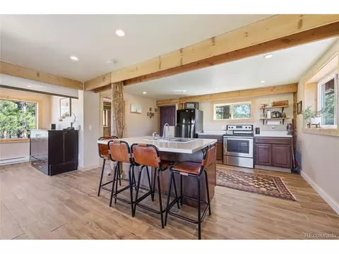 Kitchen - 16510 Great Divide Trl, Pine, CO 80470 photo 1 of 5