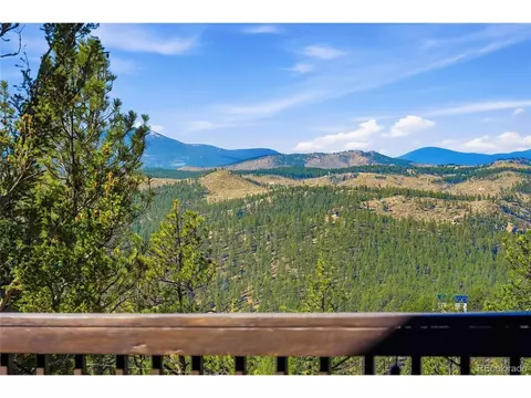Exterior - 16510 Great Divide Trl, Pine, CO 80470 photo 2 of 10