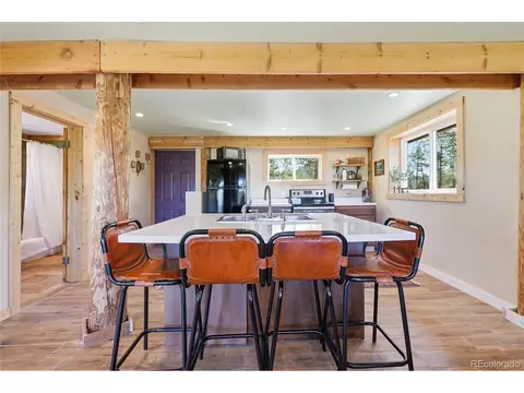 Kitchen - 16510 Great Divide Trl, Pine, CO 80470 photo 3 of 5