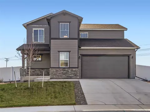 1422 Leroux St, Fort Lupton, CO 80621