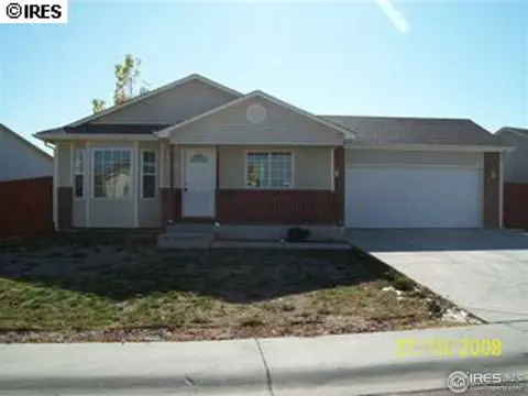 2522 Port St, Evans, CO 80620 photo 1