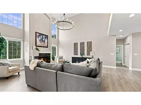Living - 19332 E Berry Pl, Aurora, CO 80015 photo 2 of 2