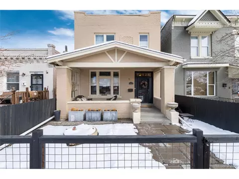 Undisclosed, Denver, CO 80205