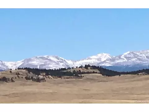 Chickasaw Rd, Hartsel, CO 80449