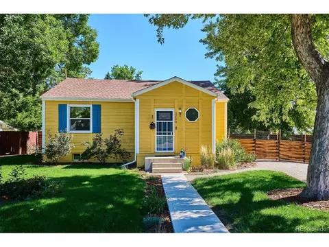 3200 Vance St, Wheat Ridge, CO 80033