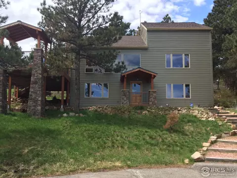 8423 Thunderhead Dr, Boulder, CO 80302 photo 2