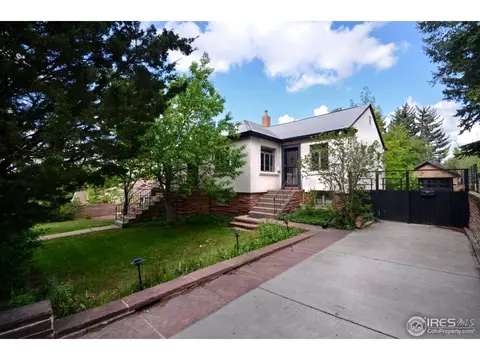 722 7th St, Boulder, CO 80302 photo 1
