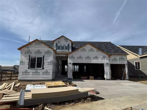 16843 Ballinger Cir, Mead, CO 80542