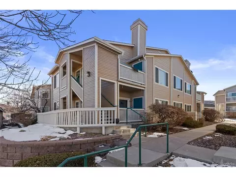 8334 Pebble Creek Way #101, Highlands Ranch, CO 80126