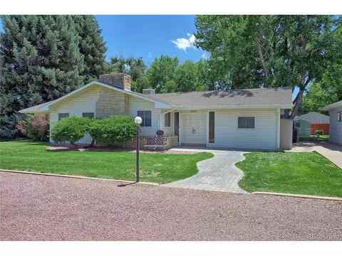 1512 Cliff Dr, Canon City, CO 81212