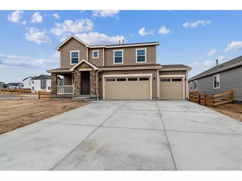 574 Penn Rd, Elizabeth, CO 80107