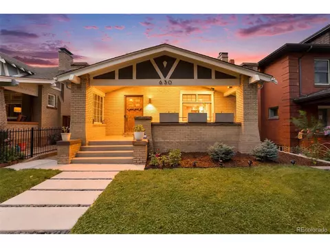 630 N Josephine St, Denver, CO 80206