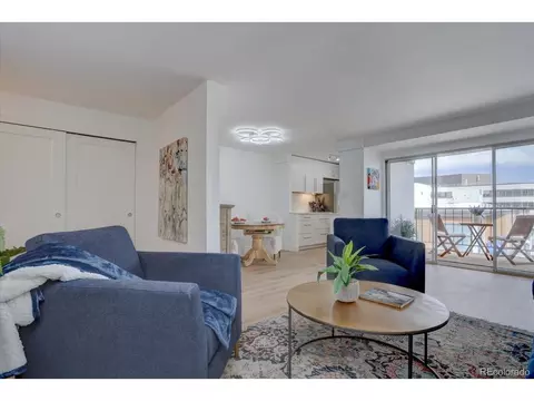 2 Adams St #1407, Denver, CO 80206