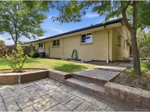 Exterior - 6651 E Ithaca Pl, Denver, CO 80237 photo 17 of 19