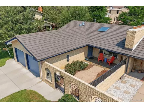 Exterior - 6651 E Ithaca Pl, Denver, CO 80237 photo 9 of 19