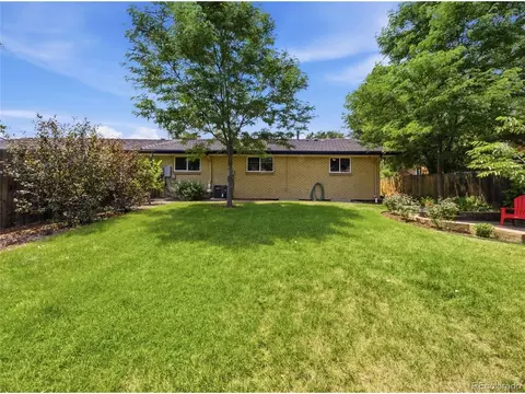 Exterior - 6651 E Ithaca Pl, Denver, CO 80237 photo 12 of 19